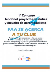 Concurso FAA