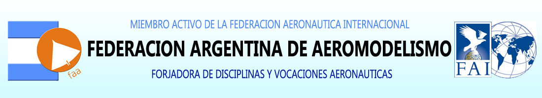 Federación Argentina de Aeromodelismo