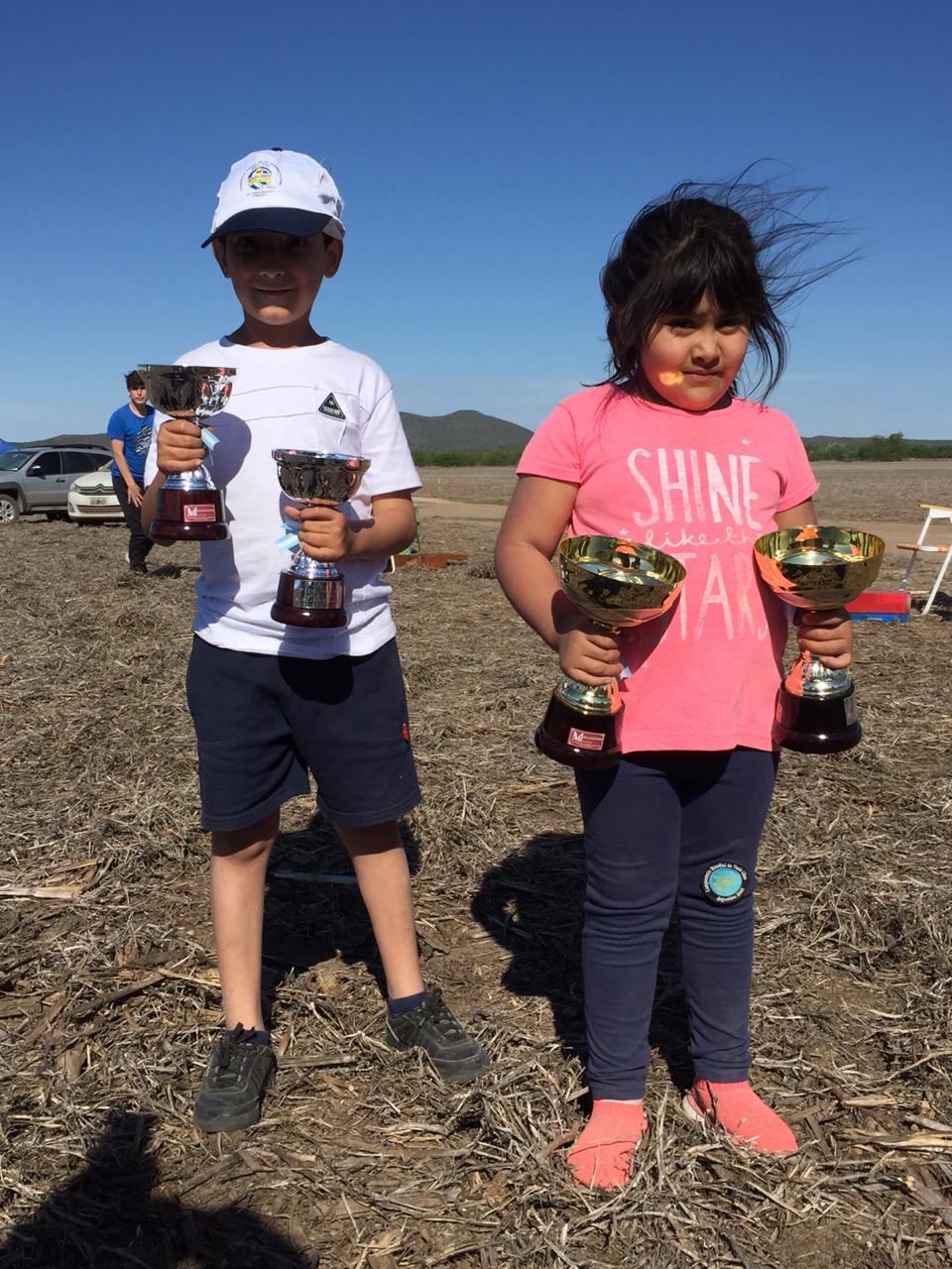 73º Concurso Nacional de Aeromodelismo – Guardia Vieja Vuelo Libre, Aprendizaje, Cadetes y P-30 – Villa María 2019