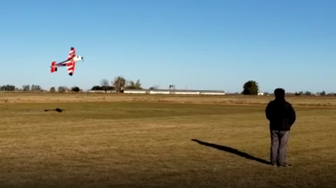 El Aeroclub Pergamino en Pcia. de Bs. As. se suma a los clubes autorizados a retomar la actividad.