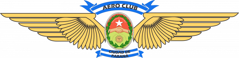 Logo Aeroclub Paraná - Entre Ríos