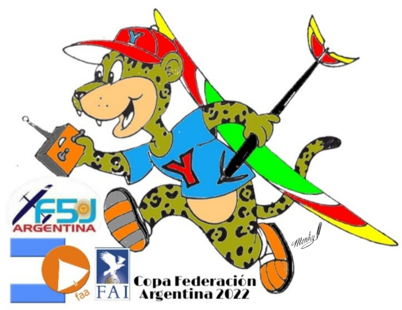 FINAL 10° Fecha Copa Federación F5J Argentina y última fecha selectivo F5J FAI 2022 – Cavanagh – Pcia. de Córdoba – 10/12/2022