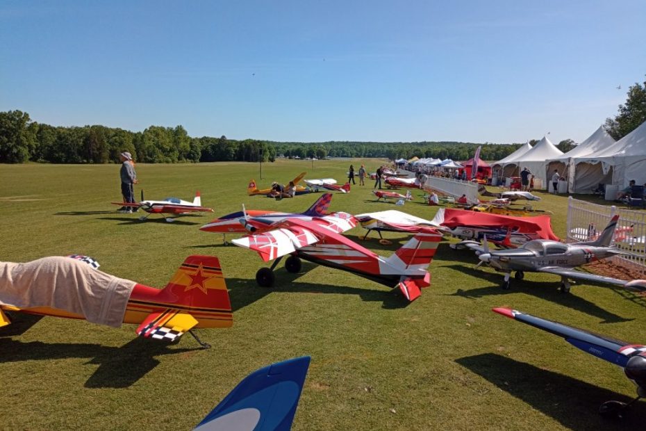 Buscador de Clubes de Aeromodelismo en Argentina