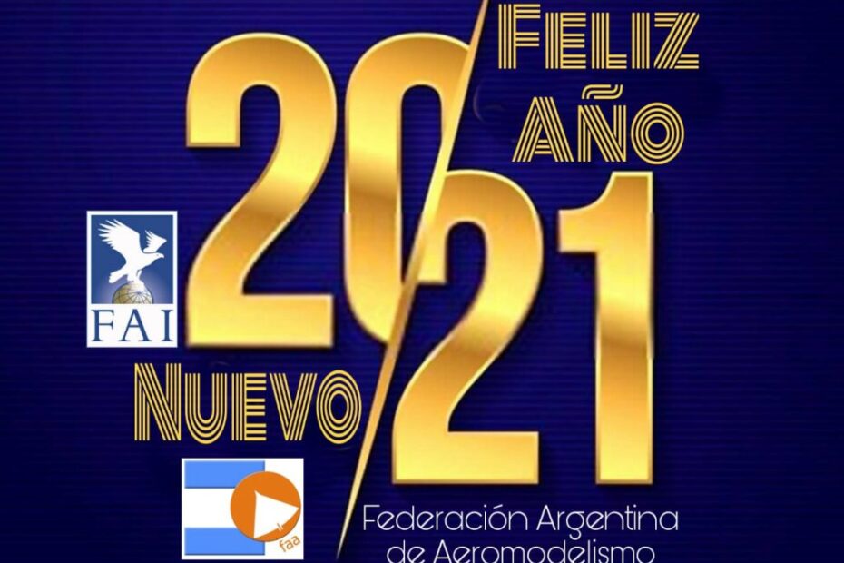 FELIZ AÑO NUEVO 2021!!!!!