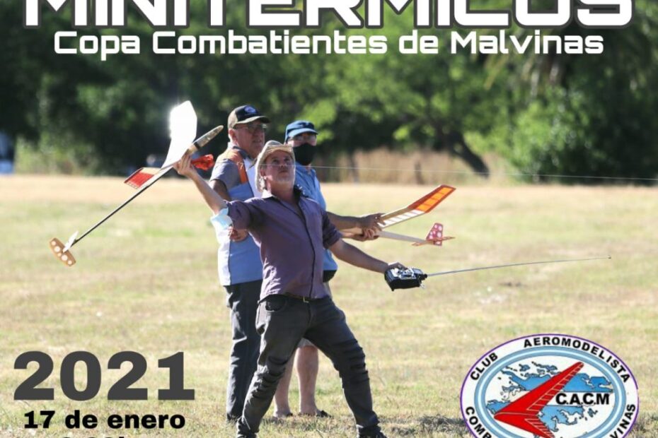 Minitermicos 2021 – Copa Combatientes de Malvinas!!!!