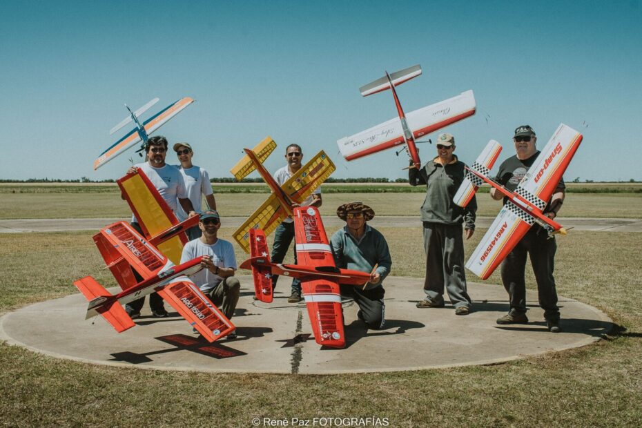 1° Fecha U Control 2023 – Aeroclub Alta Gracia – Córdoba – 10 y 11/02/2023