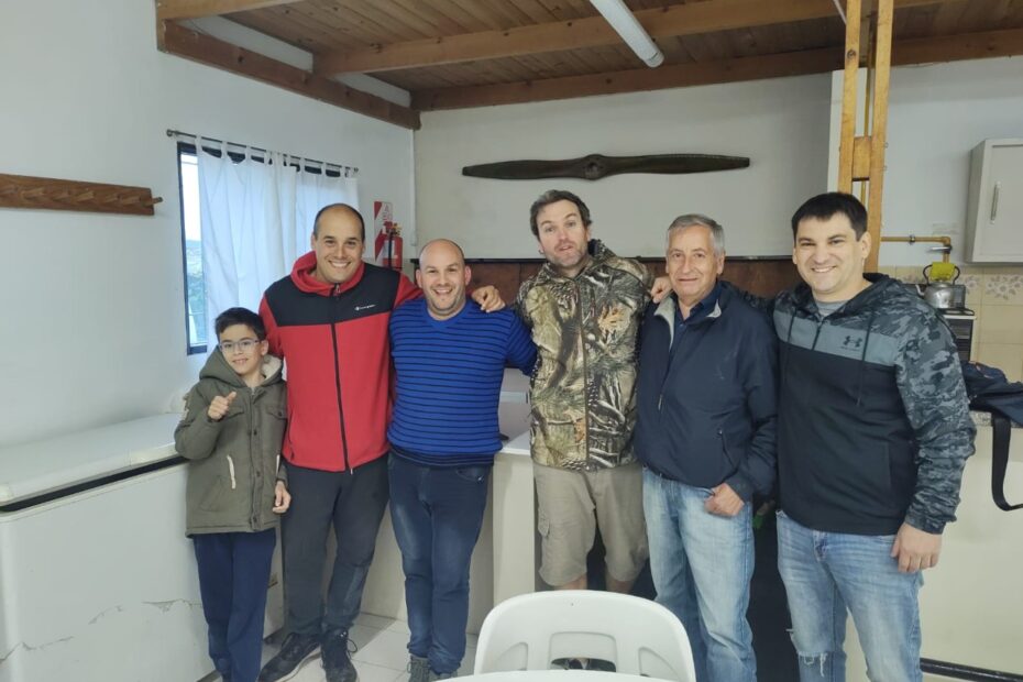 La FAA presente en el 20° Aniversario del Club Comodoro Rivadavia y visitó los clubes de la Patagonia – Agustín Cepeda miembro de CD nos relata la experiencia.