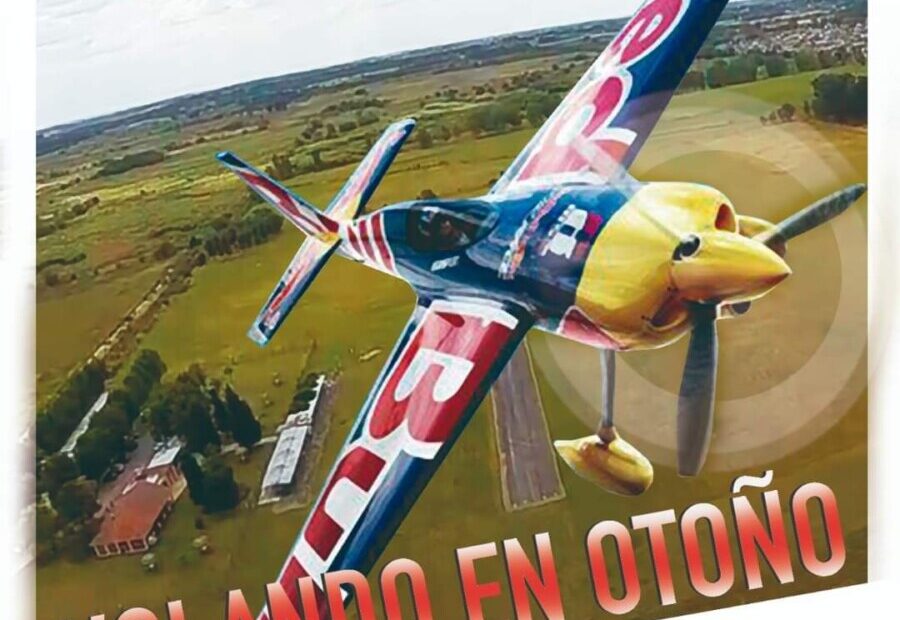 Encuentro Volando en Otoño 2023 – Agrupación Aeromodelista Pucará – 06 y 07/05/2023