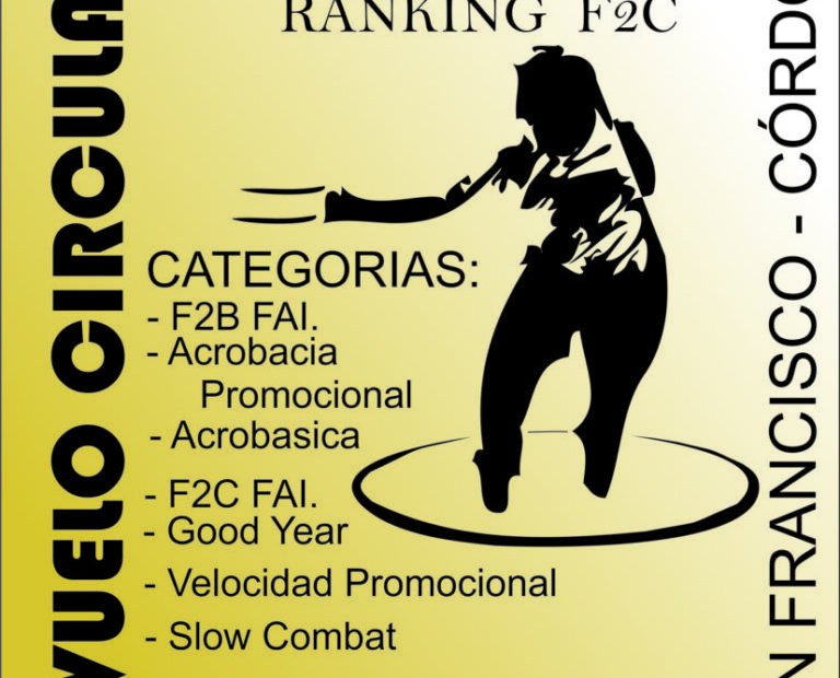 RESULTADOS última fecha Vuelo Circular Torneo APUCA 2023 – Aeroclub San Francisco – Pcia. de Córdoba 08 al 10/12/2023