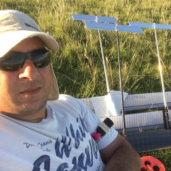 Una triste noticia desde Vuelo Libre nos dejó Lucas ARIGÓS. Hasta siempre amigo.